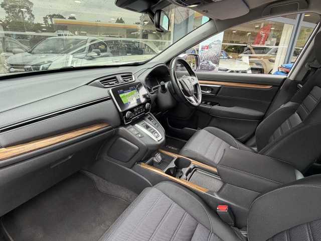 Honda CR-V Hybrid 2.0 i-MMD Hybrid SE 2WD 5dr eCVT 