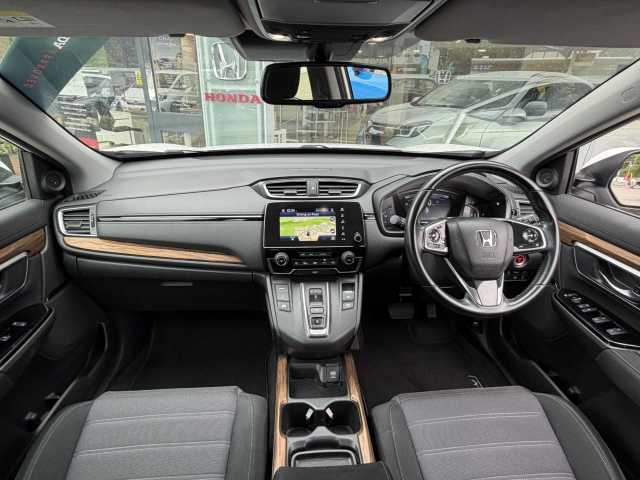 Honda CR-V Hybrid 2.0 i-MMD Hybrid SE 2WD 5dr eCVT 