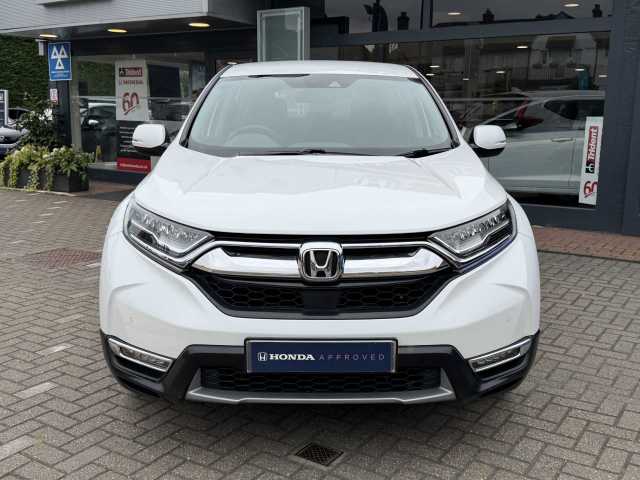 Honda CR-V Hybrid 2.0 i-MMD Hybrid SE 2WD 5dr eCVT 