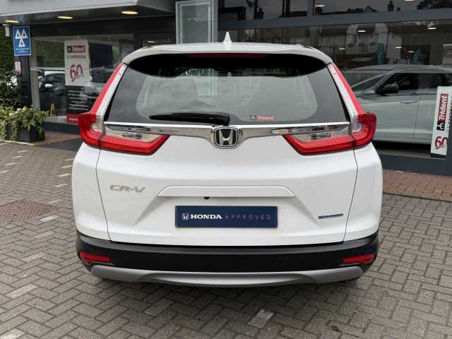 Honda CR-V Hybrid 2.0 i-MMD Hybrid SE 2WD 5dr eCVT 