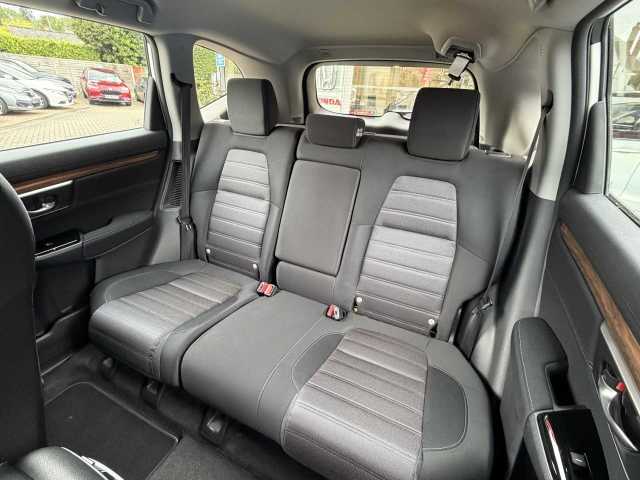 Honda CR-V Hybrid 2.0 i-MMD Hybrid SE 2WD 5dr eCVT 
