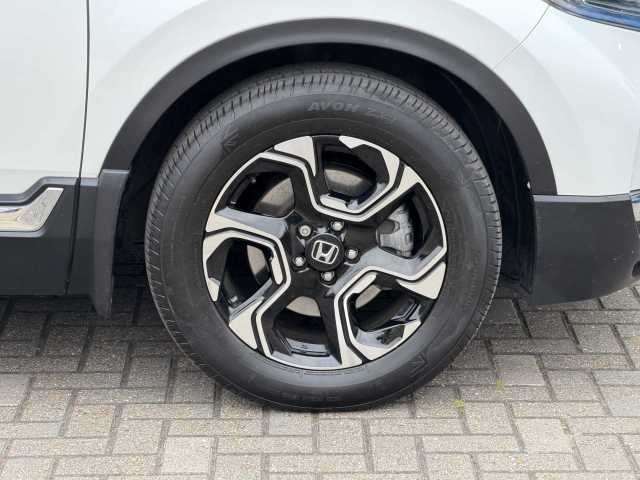 Honda CR-V Hybrid 2.0 i-MMD Hybrid SE 2WD 5dr eCVT 