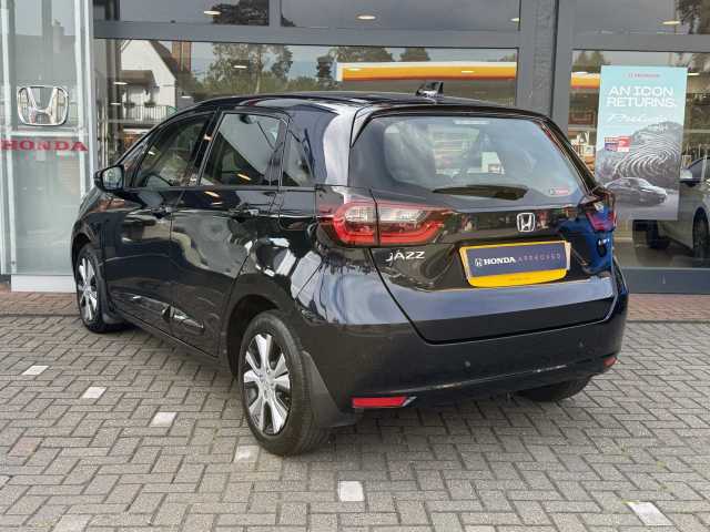Honda Jazz e:HEV 1.5 i-MMD (107ps) SR 