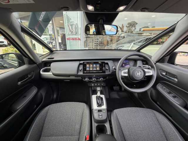 Honda Jazz e:HEV 1.5 i-MMD (107ps) SR 