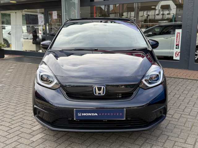 Honda Jazz e:HEV 1.5 i-MMD (107ps) SR 