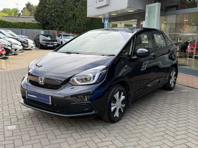 Honda Jazz e:HEV 1.5 i-MMD (107ps) SR 