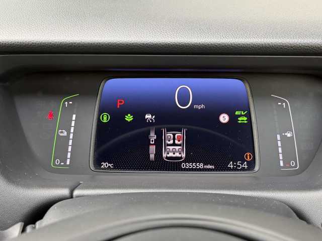 Honda Jazz e:HEV 1.5 i-MMD (107ps) SR 