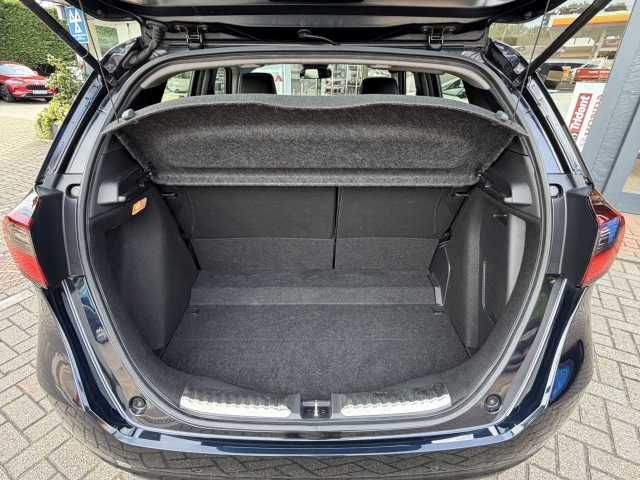 Honda Jazz e:HEV 1.5 i-MMD (107ps) SR 