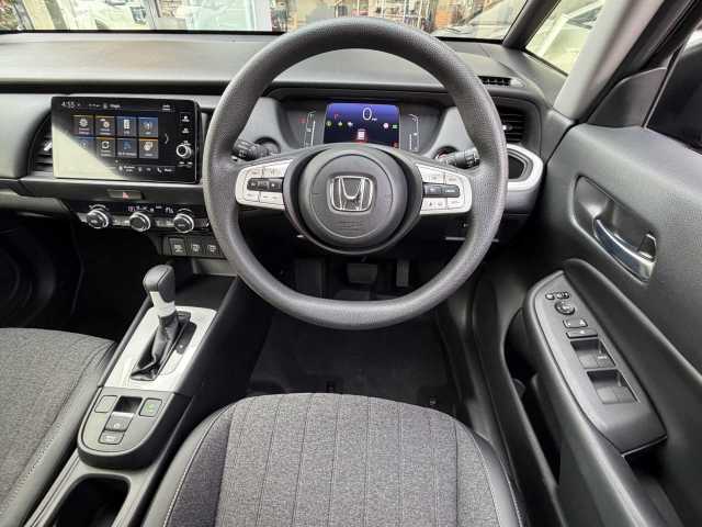 Honda Jazz e:HEV 1.5 i-MMD (107ps) SR 