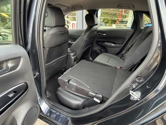 Honda Jazz e:HEV 1.5 i-MMD (107ps) SR 
