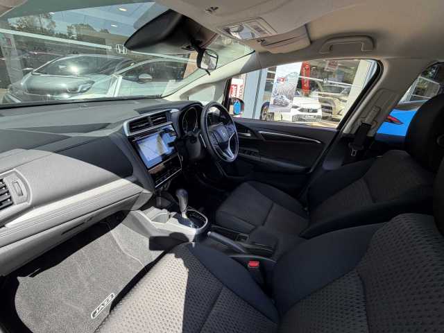Honda Jazz 1.3 i-VTEC EX Navi 5dr CVT 