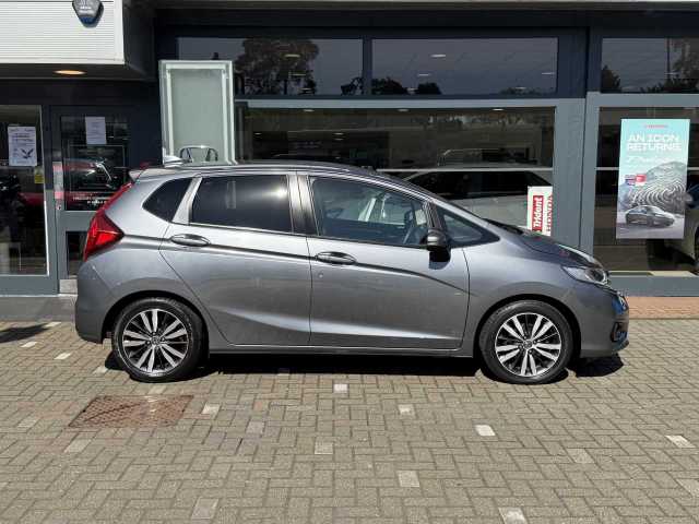 Honda Jazz 1.3 i-VTEC EX Navi 5dr CVT 