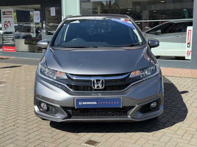 Honda Jazz 1.3 i-VTEC EX Navi 5dr CVT 