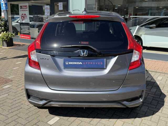 Honda Jazz 1.3 i-VTEC EX Navi 5dr CVT 