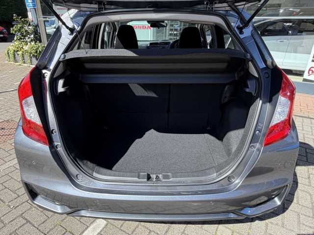 Honda Jazz 1.3 i-VTEC EX Navi 5dr CVT 