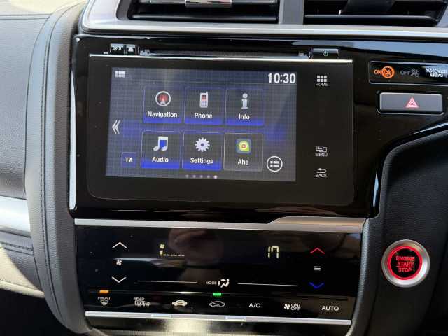 Honda Jazz 1.3 i-VTEC EX Navi 5dr CVT 