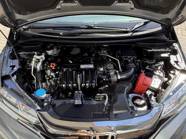 Honda Jazz 1.3 i-VTEC EX Navi 5dr CVT 