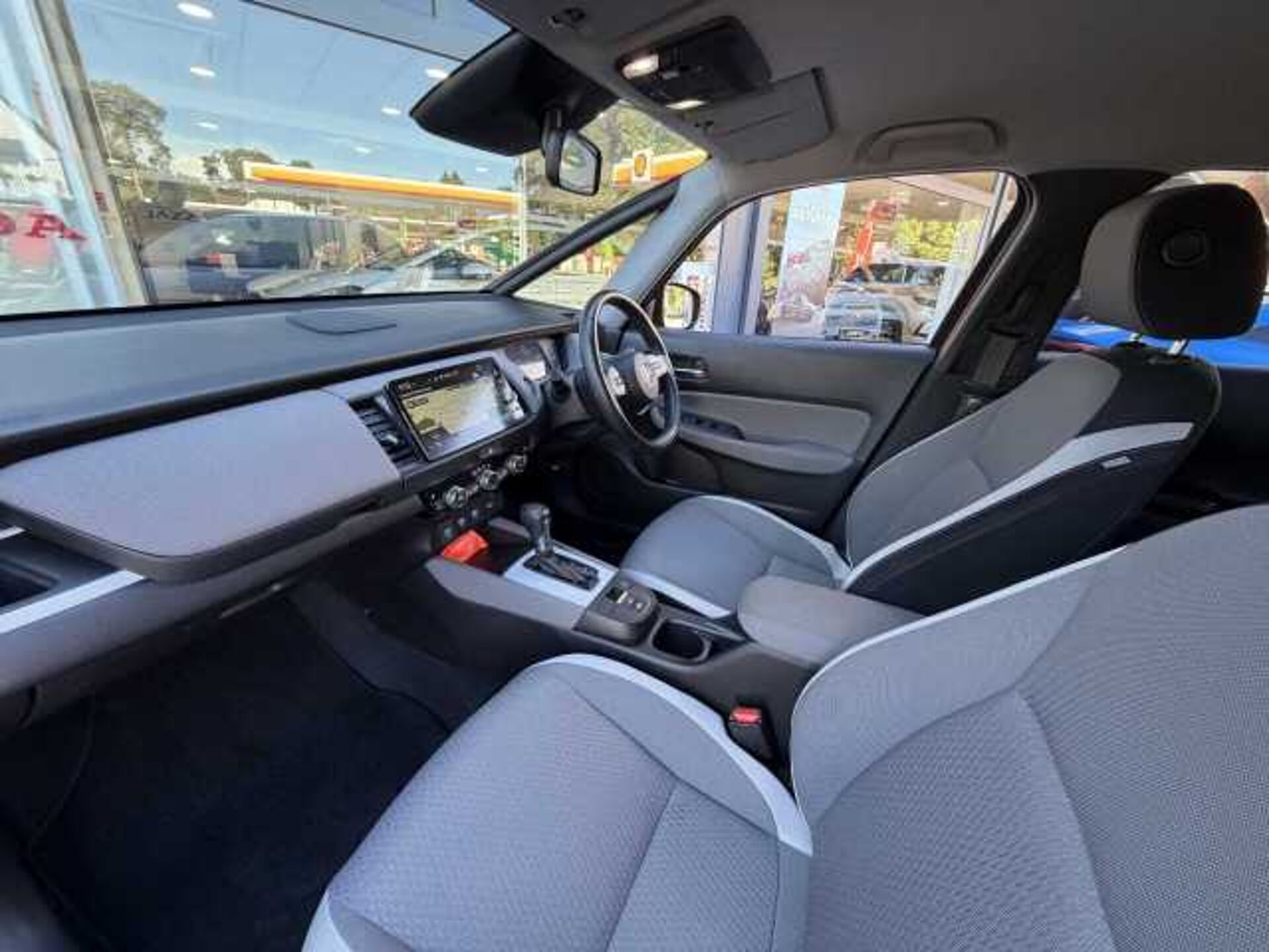 Honda Jazz Hybrid 1.5 i-MMD Hybrid Crosstar EX 5dr eCVT 
