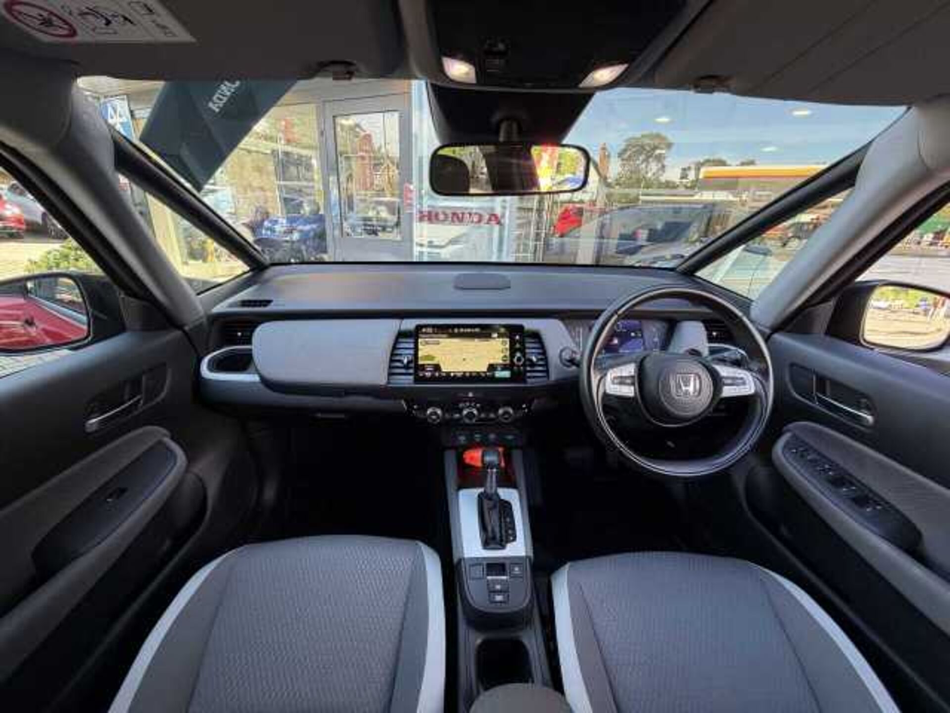 Honda Jazz Hybrid 1.5 i-MMD Hybrid Crosstar EX 5dr eCVT 