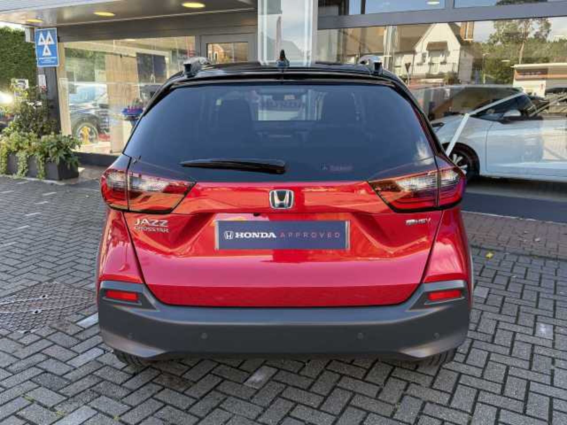 Honda Jazz Hybrid 1.5 i-MMD Hybrid Crosstar EX 5dr eCVT 