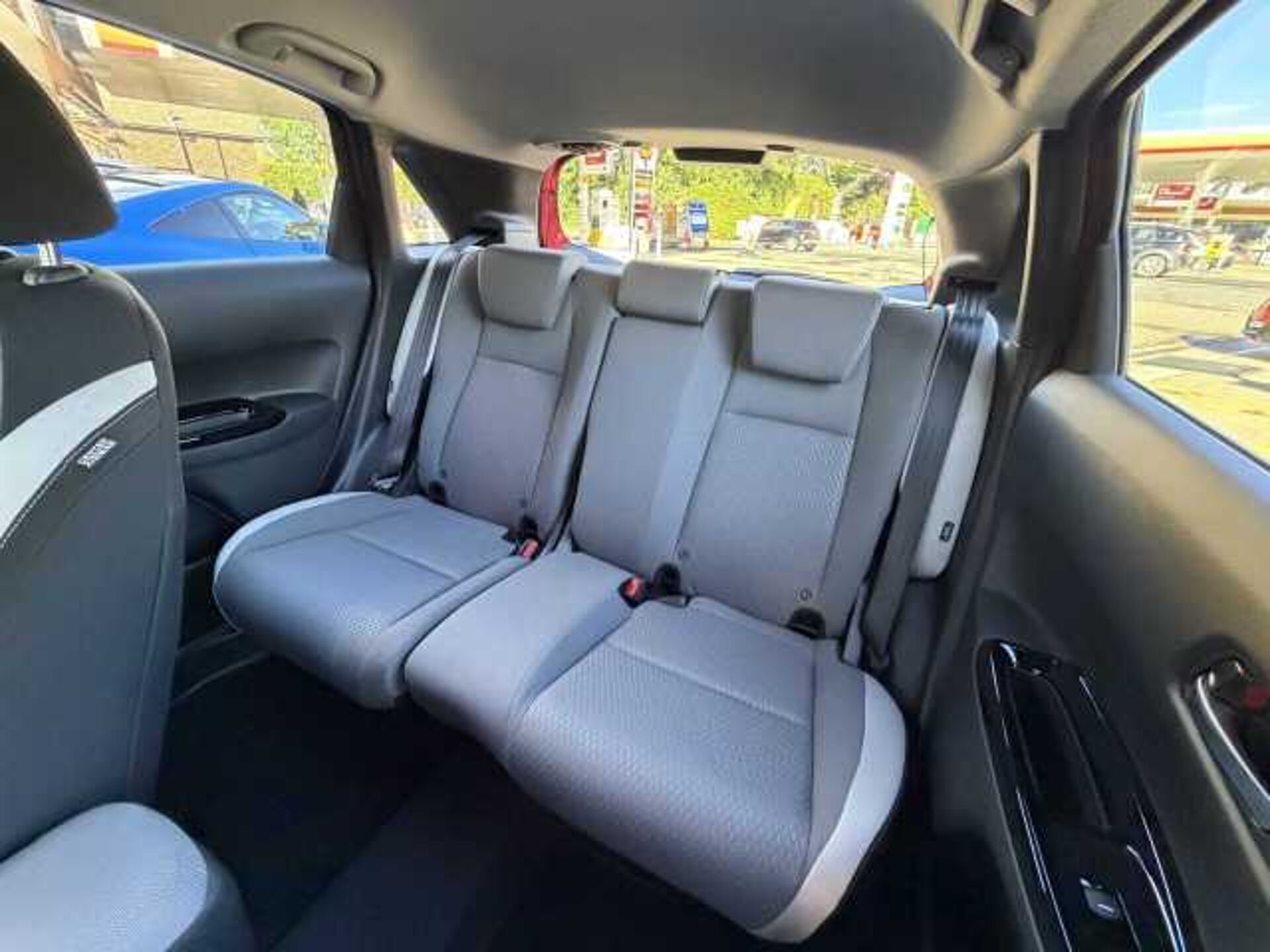Honda Jazz Hybrid 1.5 i-MMD Hybrid Crosstar EX 5dr eCVT 