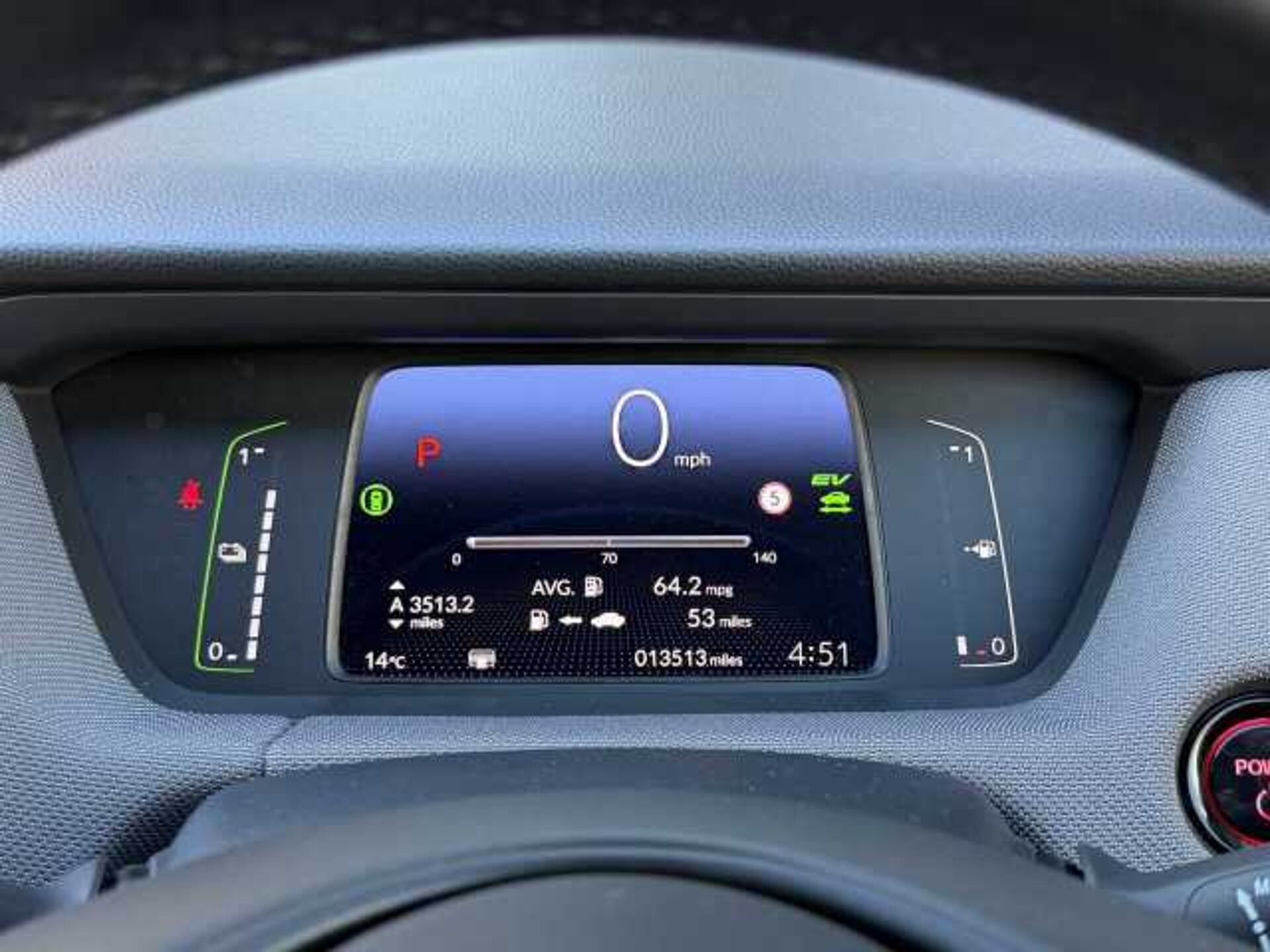 Honda Jazz Hybrid 1.5 i-MMD Hybrid Crosstar EX 5dr eCVT 