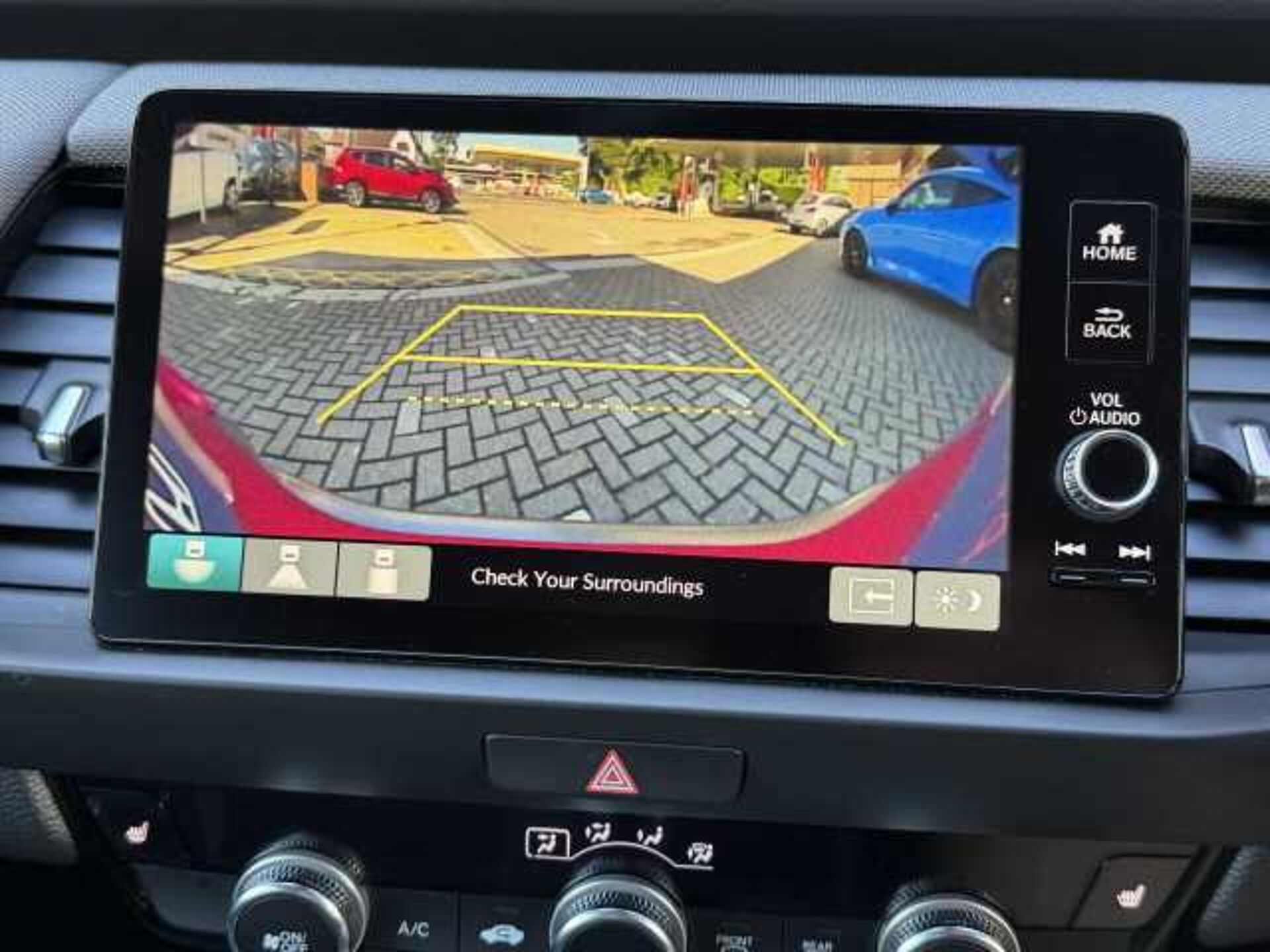 Honda Jazz Hybrid 1.5 i-MMD Hybrid Crosstar EX 5dr eCVT 