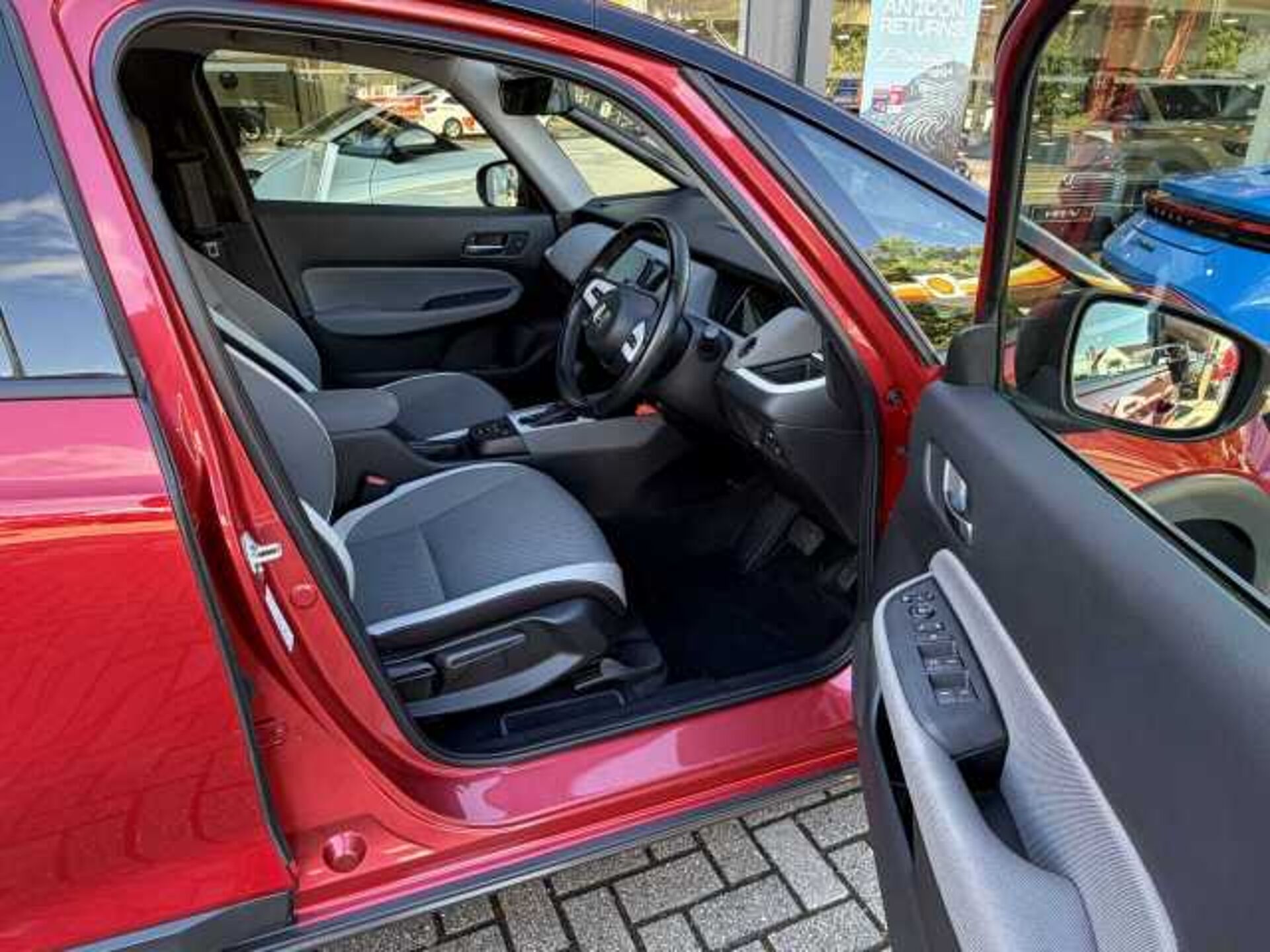Honda Jazz Hybrid 1.5 i-MMD Hybrid Crosstar EX 5dr eCVT 