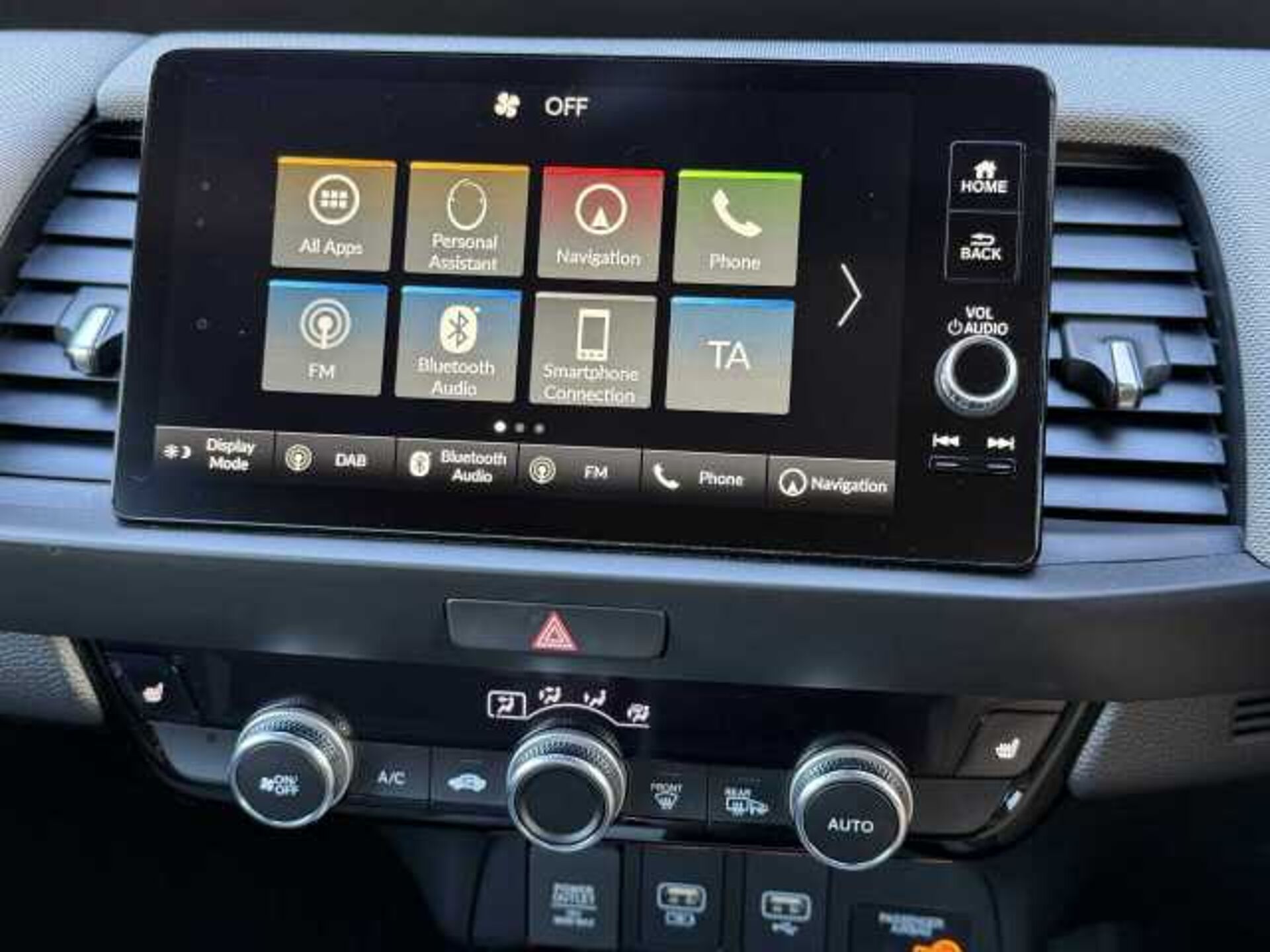 Honda Jazz Hybrid 1.5 i-MMD Hybrid Crosstar EX 5dr eCVT 