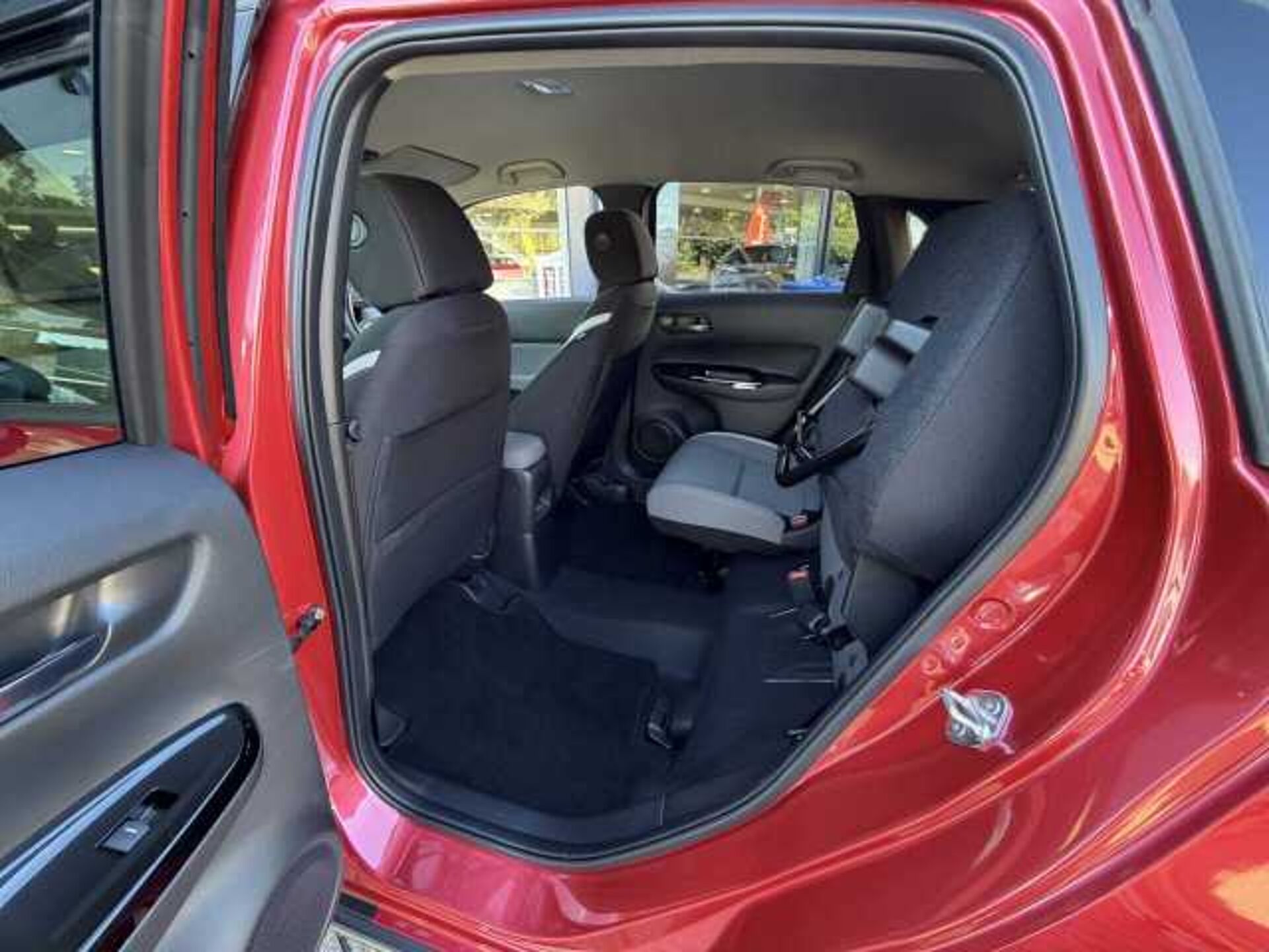 Honda Jazz Hybrid 1.5 i-MMD Hybrid Crosstar EX 5dr eCVT 
