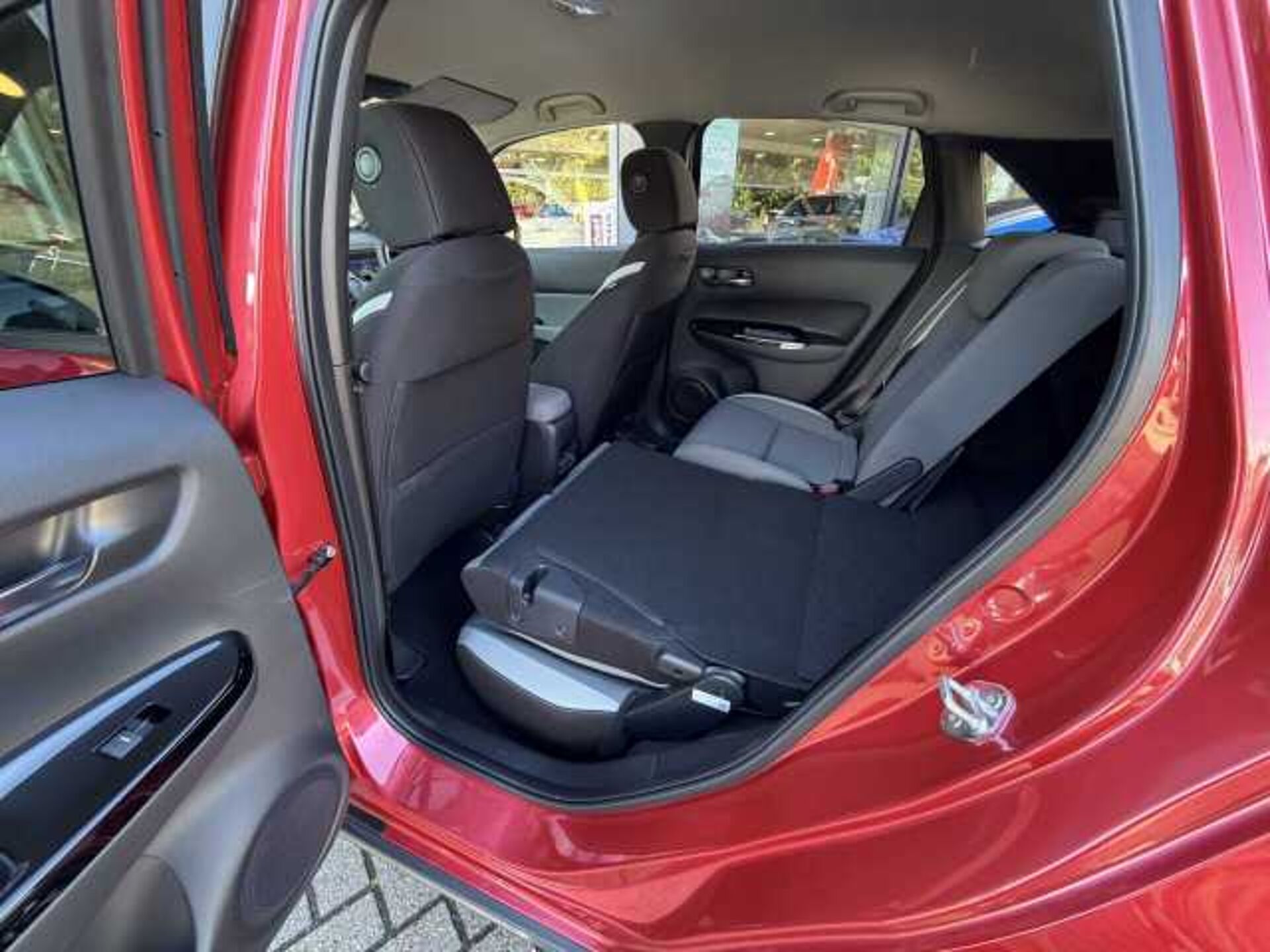 Honda Jazz Hybrid 1.5 i-MMD Hybrid Crosstar EX 5dr eCVT 