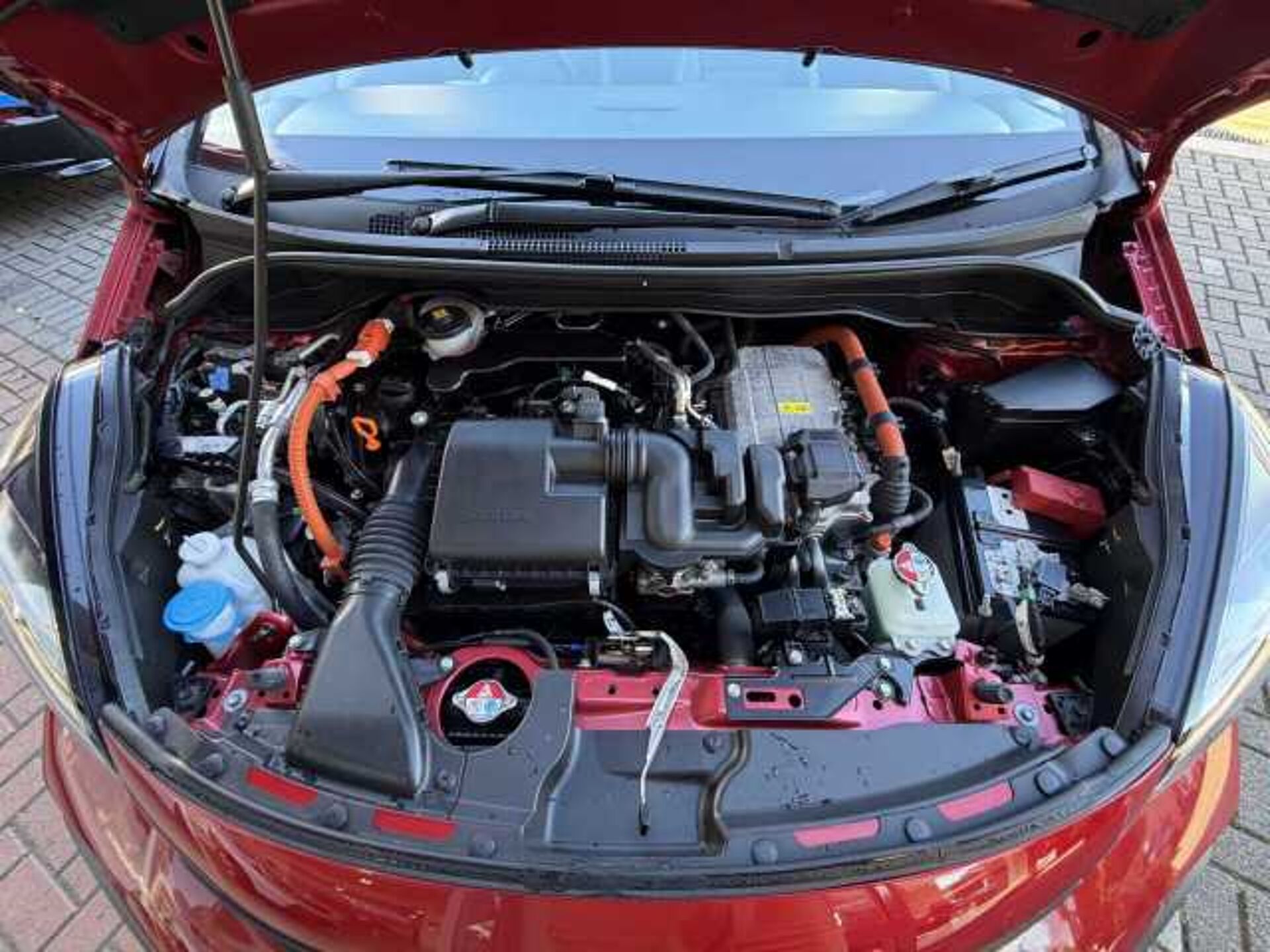 Honda Jazz Hybrid 1.5 i-MMD Hybrid Crosstar EX 5dr eCVT 