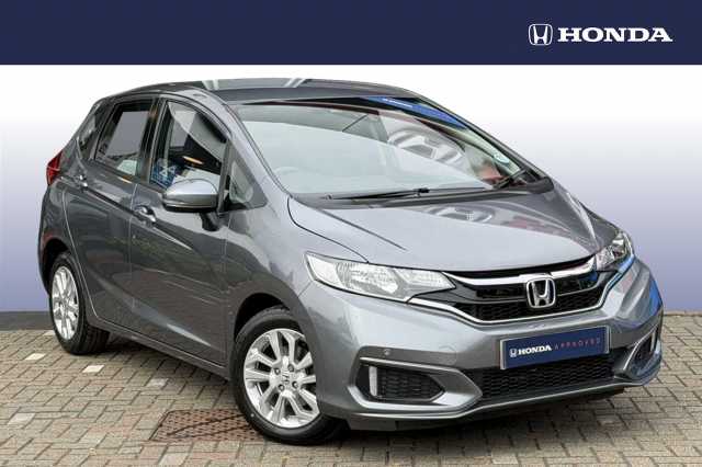Honda Jazz 1.3 i-VTEC SE 5dr CVT 