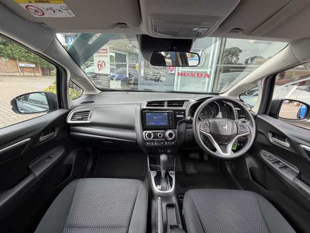 Honda Jazz 1.3 i-VTEC SE 5dr CVT 