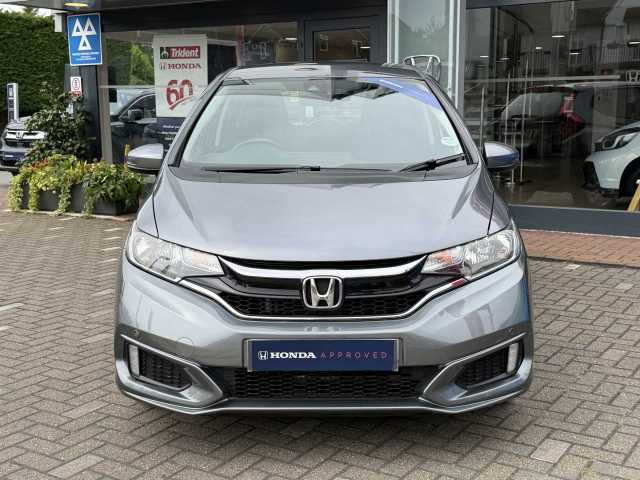 Honda Jazz 1.3 i-VTEC SE 5dr CVT 