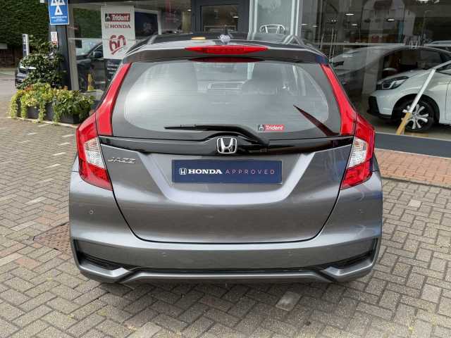 Honda Jazz 1.3 i-VTEC SE 5dr CVT 