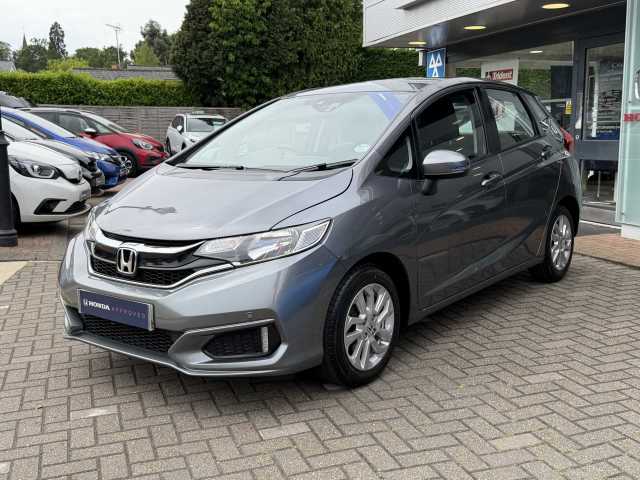 Honda Jazz 1.3 i-VTEC SE 5dr CVT 