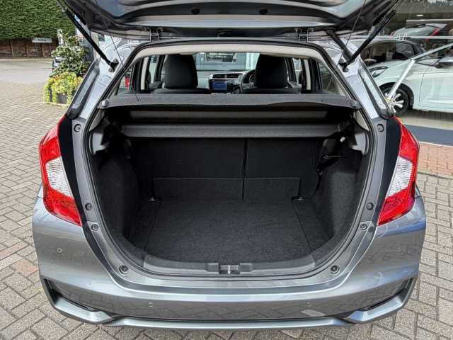 Honda Jazz 1.3 i-VTEC SE 5dr CVT 