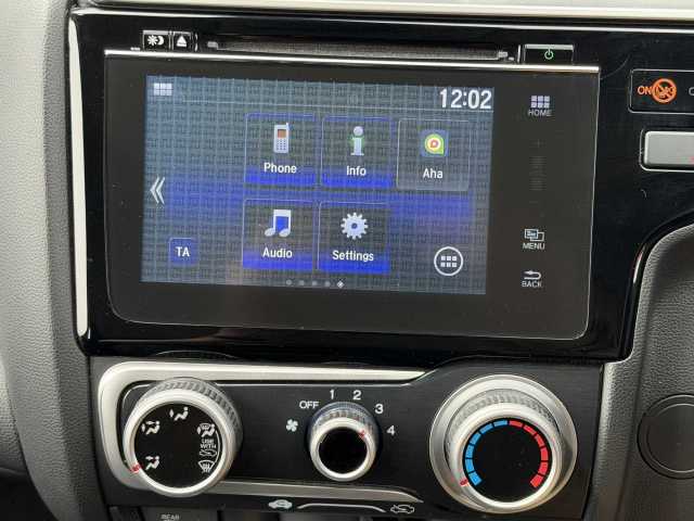 Honda Jazz 1.3 i-VTEC SE 5dr CVT 