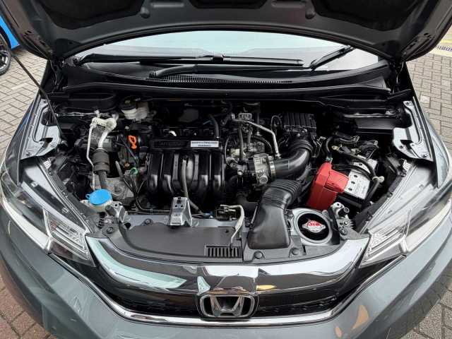 Honda Jazz 1.3 i-VTEC SE 5dr CVT 