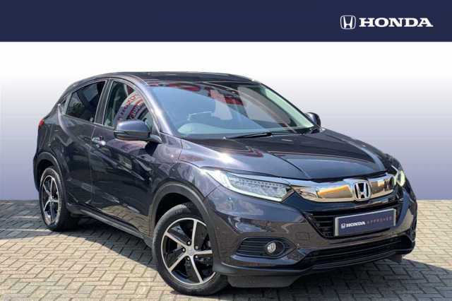 Honda HR-V 1.5 i-VTEC SE (s/s) 5-Door Nav 