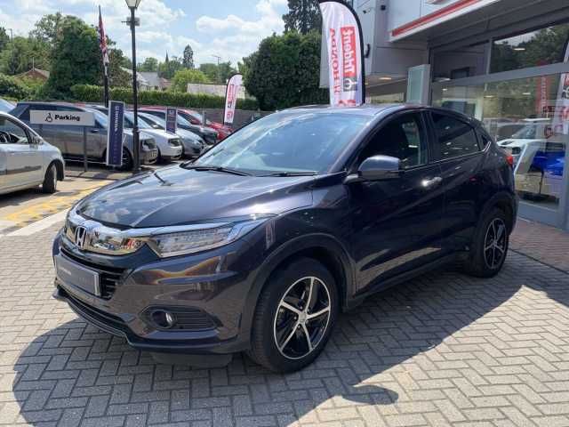 Honda HR-V 1.5 i-VTEC SE (s/s) 5-Door Nav 