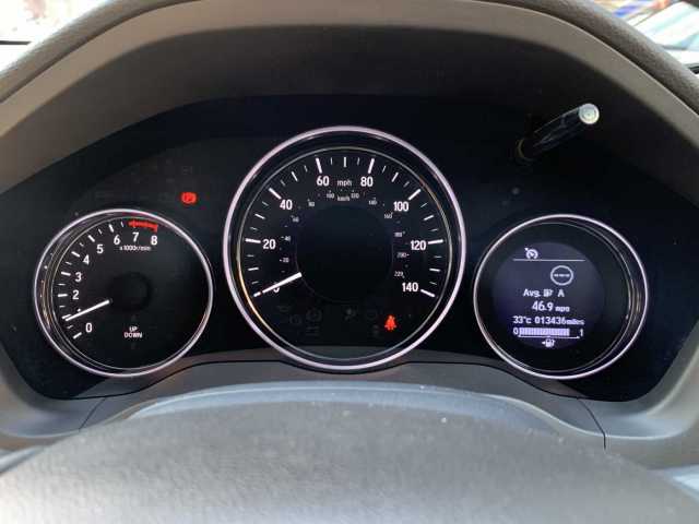 Honda HR-V 1.5 i-VTEC SE (s/s) 5-Door Nav 