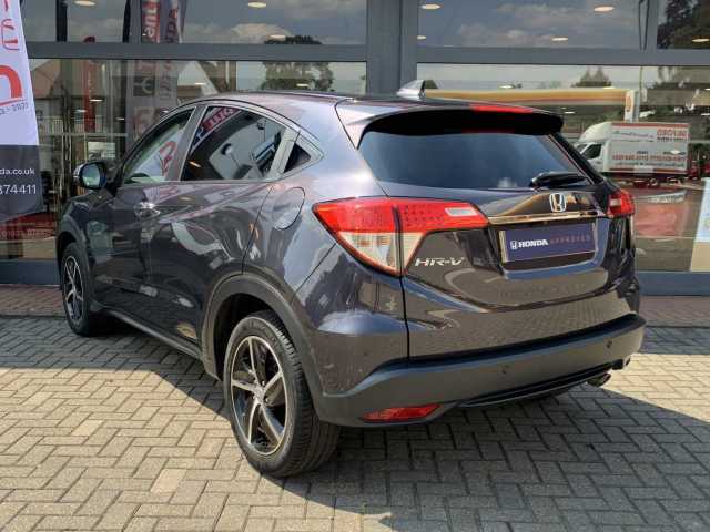 Honda HR-V 1.5 i-VTEC SE (s/s) 5-Door Nav 