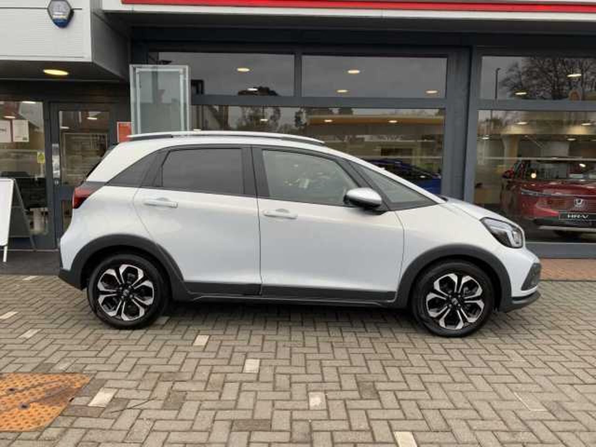 Honda Jazz Hybrid 1.5 i-MMD (107ps) EX Crosstar 