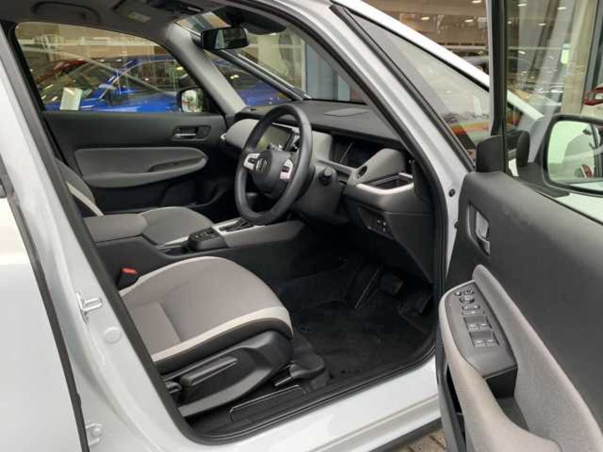Honda Jazz Hybrid 1.5 i-MMD (107ps) EX Crosstar 
