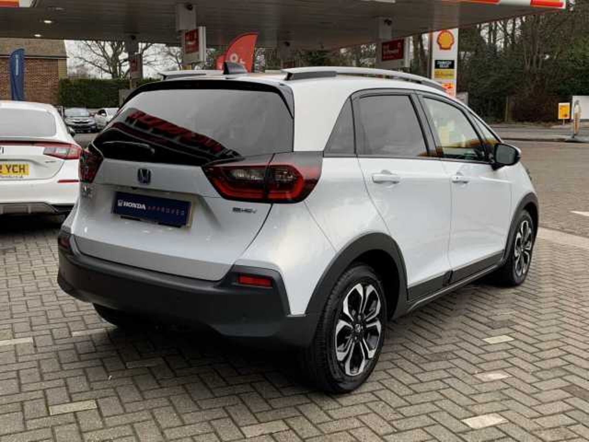 Honda Jazz Hybrid 1.5 i-MMD (107ps) EX Crosstar 