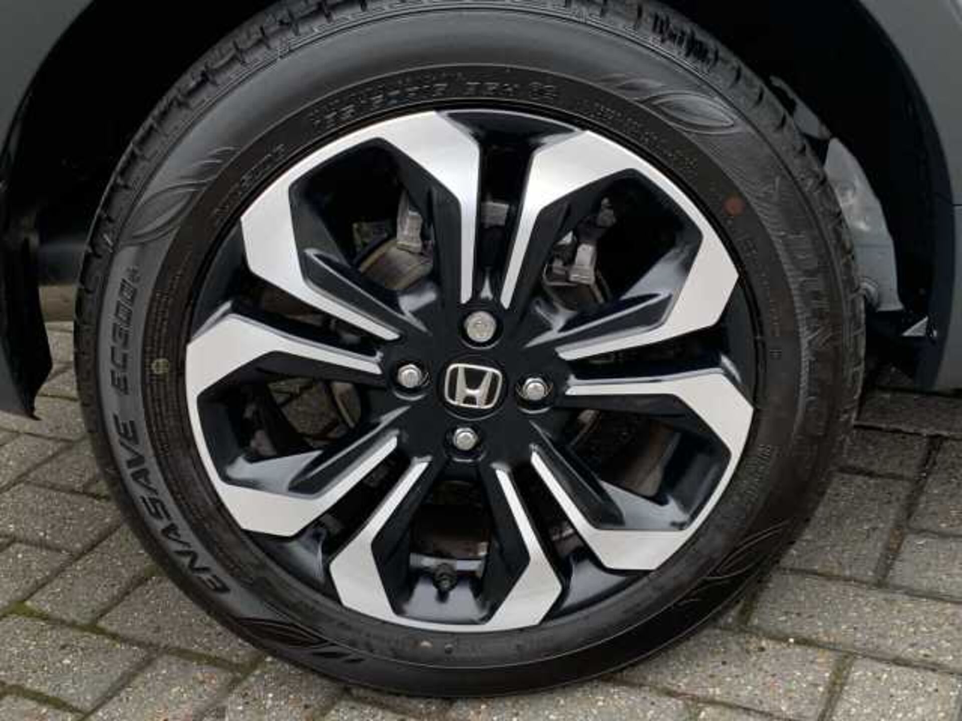 Honda Jazz Hybrid 1.5 i-MMD (107ps) EX Crosstar 