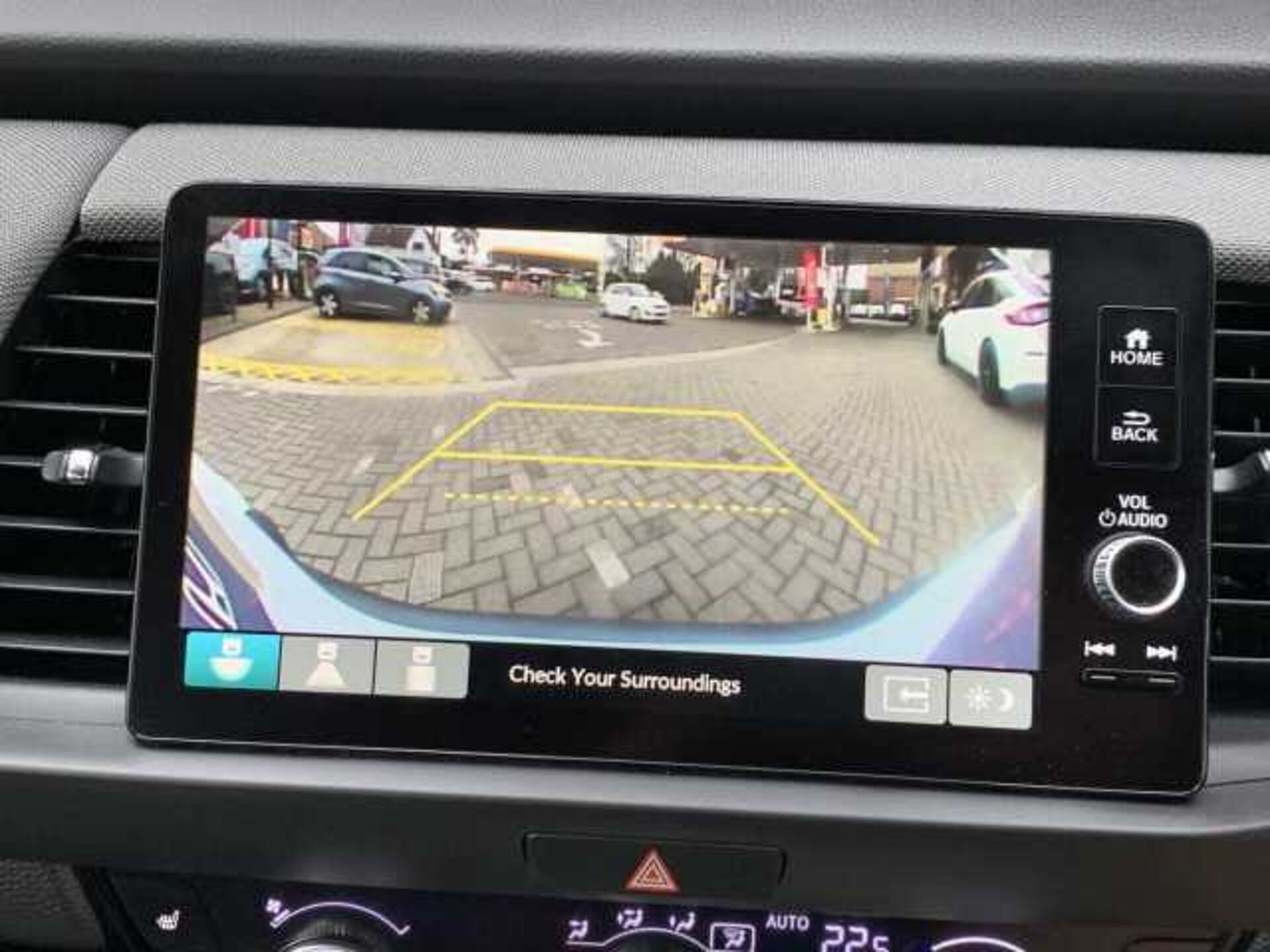 Honda Jazz Hybrid 1.5 i-MMD (107ps) EX Crosstar 
