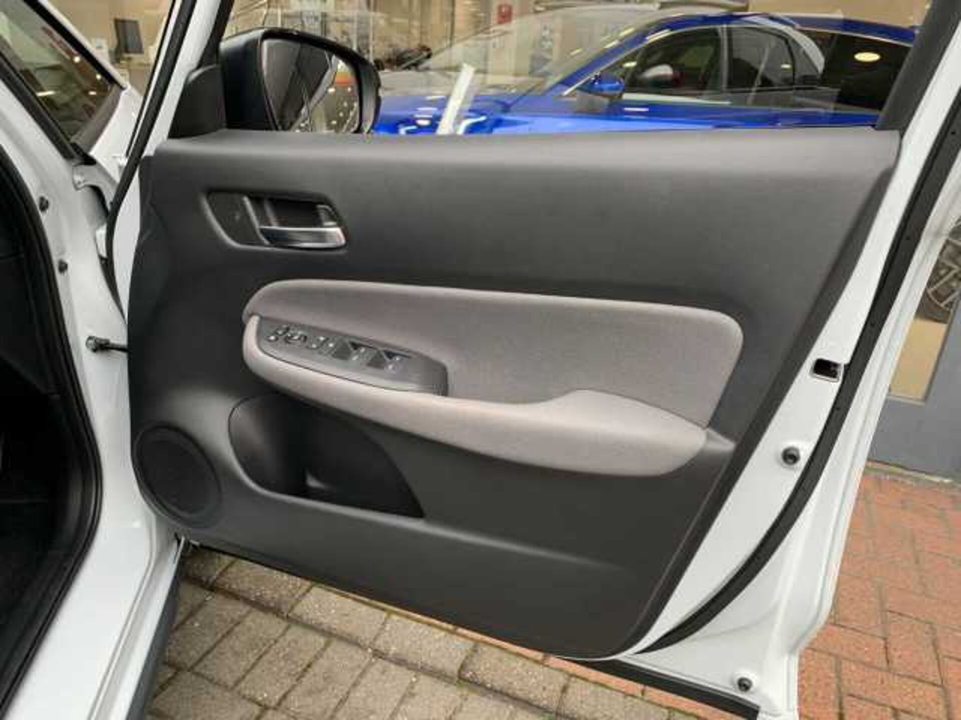 Honda Jazz Hybrid 1.5 i-MMD (107ps) EX Crosstar 